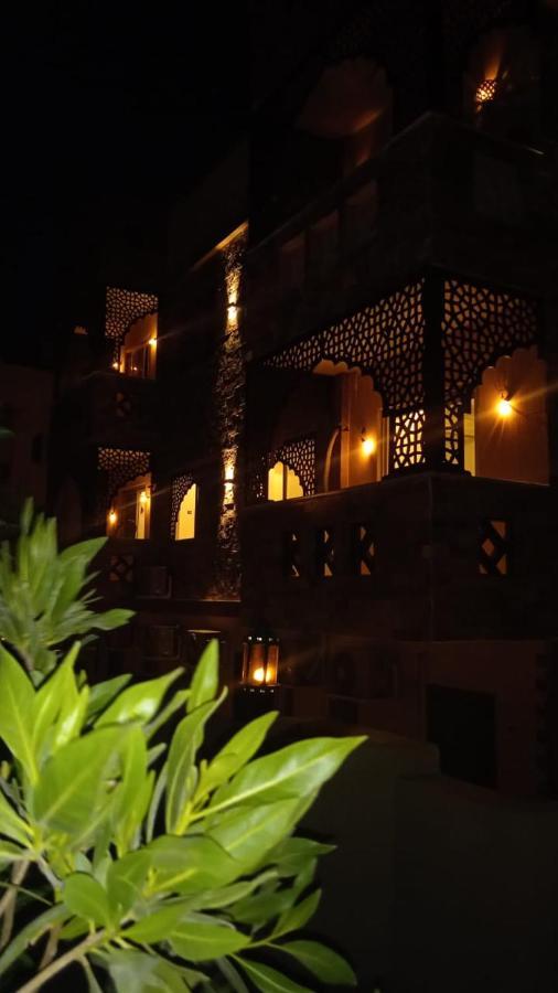 Villa Silia Sharm el-Sheikh Eksteriør billede