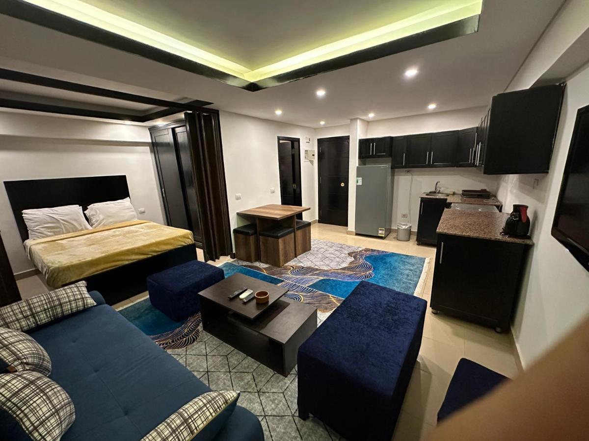 Villa Silia Sharm el-Sheikh Eksteriør billede
