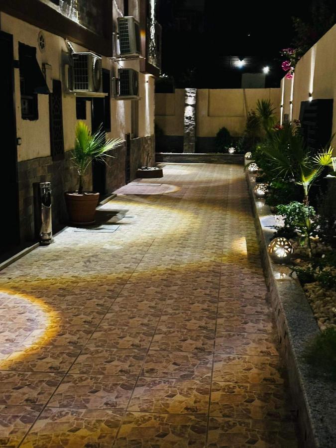 Villa Silia Sharm el-Sheikh Eksteriør billede