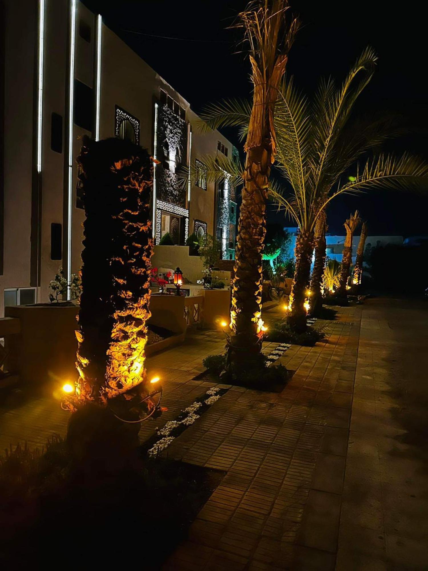 Villa Silia Sharm el-Sheikh Eksteriør billede