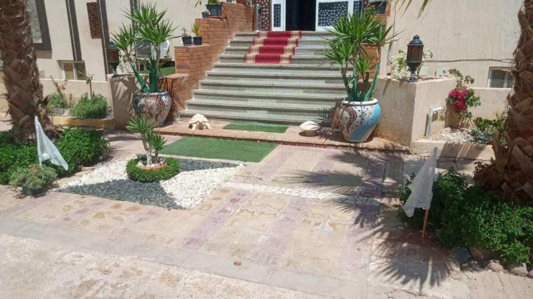 Villa Silia Sharm el-Sheikh Eksteriør billede